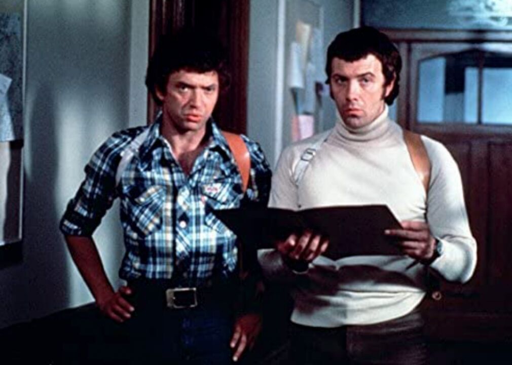 #11. The Professionals